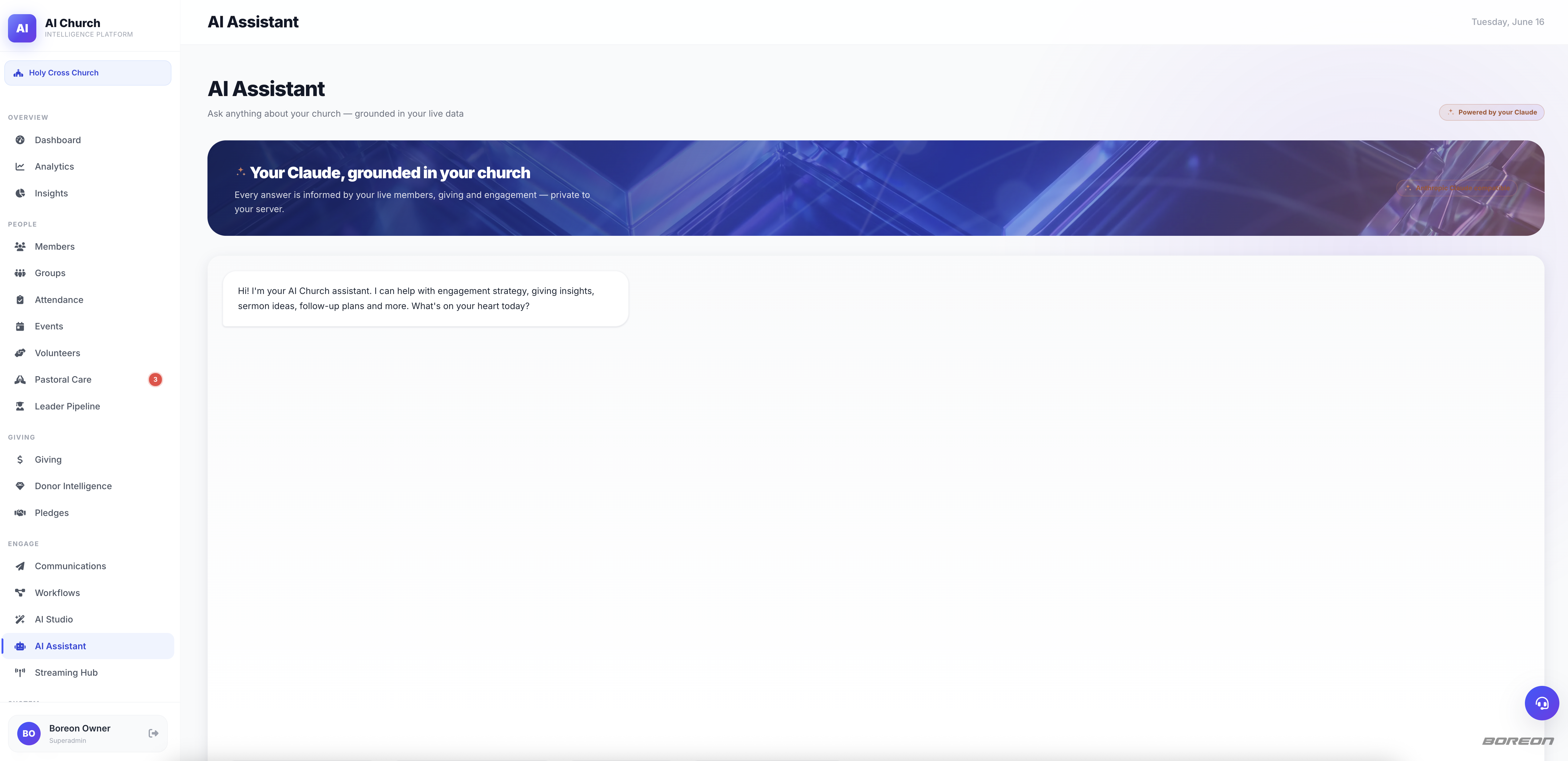 AI Assistant