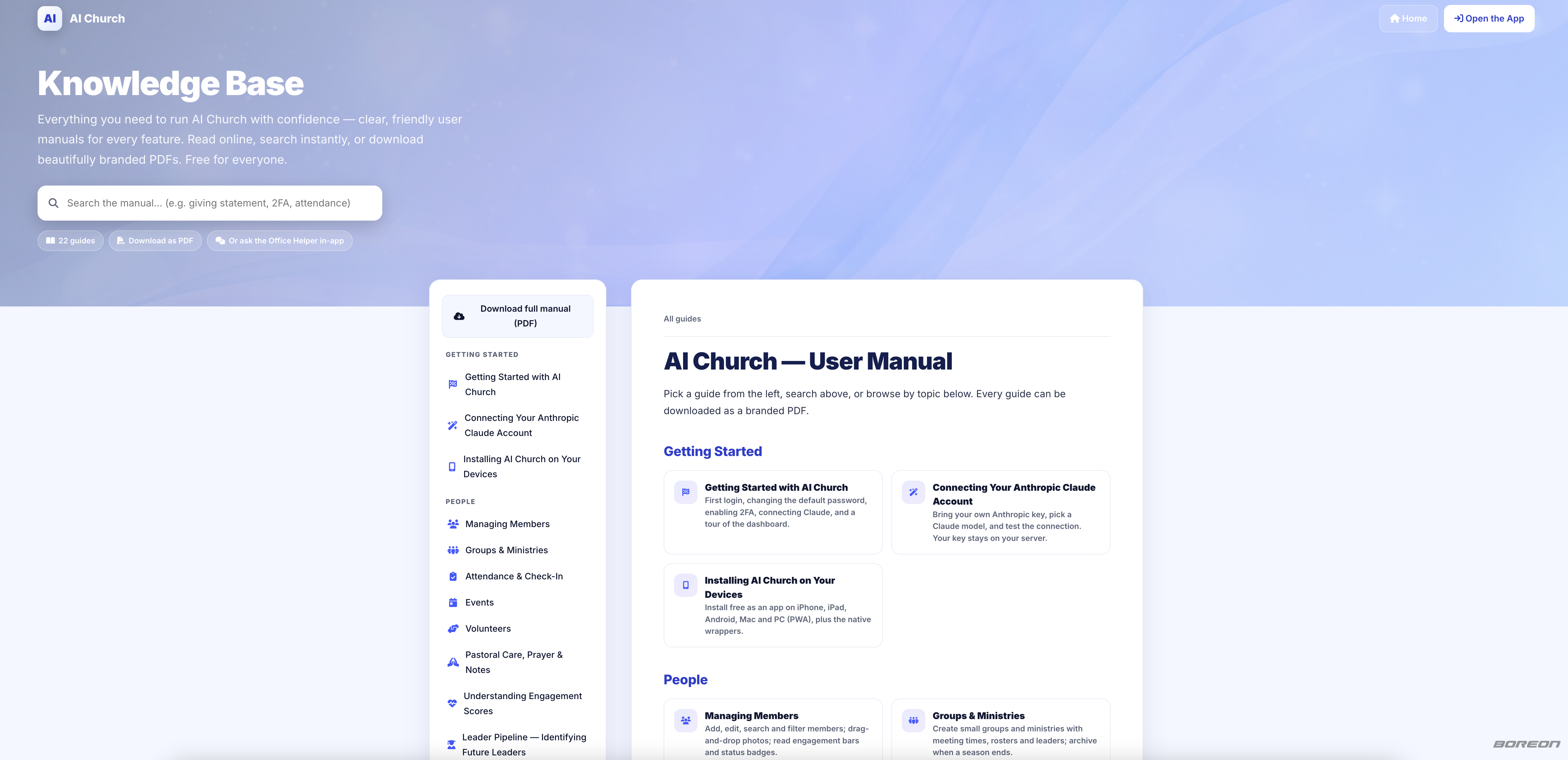 Knowledge Base